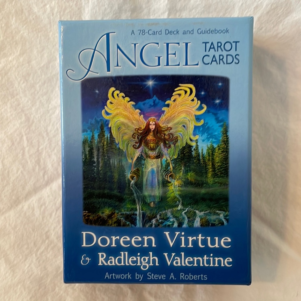 Angel Tarot Cards
